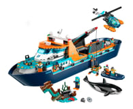 LEGO City 60368 Łódź badacza Arktyki - 1144448 - zdjęcie 7
